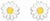 Princess Lillifee 2035988 Daisy Stud Earrings