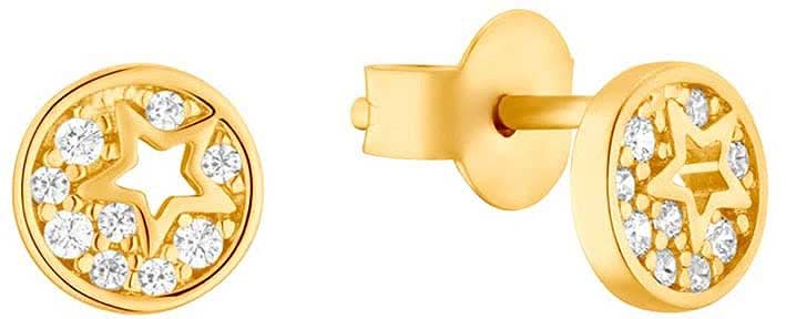 Kids' Star Stud Earrings - s.Oliver Jewelry Model: 2036458
