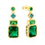 Earrings various pendants s.Oliver Jewelry Model: 2036878