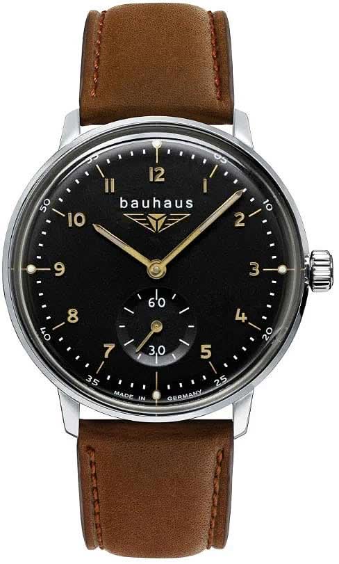 Bauhaus Classic 2037-2 Women's Watch • Minimalist Design • Made in Germany