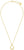 Necklace with twisted pendant - s.Oliver Jewelry Model: 2037823