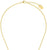 Necklace with twisted pendant - s.Oliver Jewelry Model: 2037823