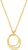 Necklace with twisted pendant - s.Oliver Jewelry Model: 2037823