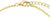 Bracelet with twisted charm - s.Oliver Jewelry Model: 2037824