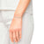Bracelet with colorful stone setting - s.Oliver Jewelry Model: 2037839