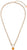 Necklace with Stone Pendant - s.Oliver Jewelry Model: 2037969