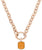 Necklace with Stone Pendant - s.Oliver Jewelry Model: 2037969