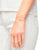 Statement bracelet yellow gold - s.Oliver Jewelry Model: 2037987