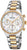 Festina Boyfriend F20402/1 Women's Watch • Mother-of-Pearl Dial • Elegant Zirconia Bezel