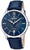 Festina Classicals F20426/2 Men's Watch • Leather Strap • Blue