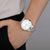 Festina Titanium F20435/1 Men's Watch • Ultra-lightweight Titanium Case • Elegant Silver Dial