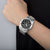 Festina Multifunction F20445/3 Men's Watch • High-Quality Stainless Steel • 10 ATM Water Resistant