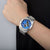 Festina Multifunction F20445/4 Men's Watch • Blue Dial • 10 ATM