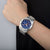 Festina Multifunction F20445/5 Men's Watch • 10 bar • Steel
