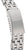 Festina Classics F20455/1 Women's Watch • Elegant Stainless Steel Design • 10 ATM Water Resistant