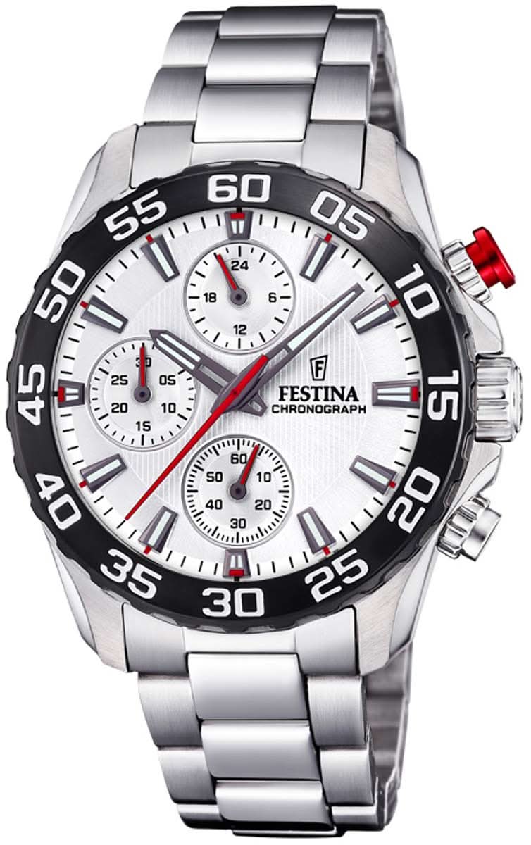 Festina Junior F20457/1 Kids Watch • Stainless Steel • Quartz