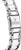 Festina Ceramic F20499/1 Women's Watch • Ceramic Bezel • Swarovski Crystals