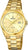 Festina Classicals F20555/3 Men's Watch • Stainless Steel • Champagne