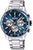 Festina Timeless Chronograph F20560/2 Men's Watch • Stainless Steel • 10 ATM