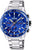 Festina Timeless Chronograph F20560/3 Men's Watch • Sporty Chronograph • High-Quality Stainless Steel