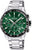 Festina Timeless Chronograph F20560/4 Men's Watch • Stainless Steel • 10 bar