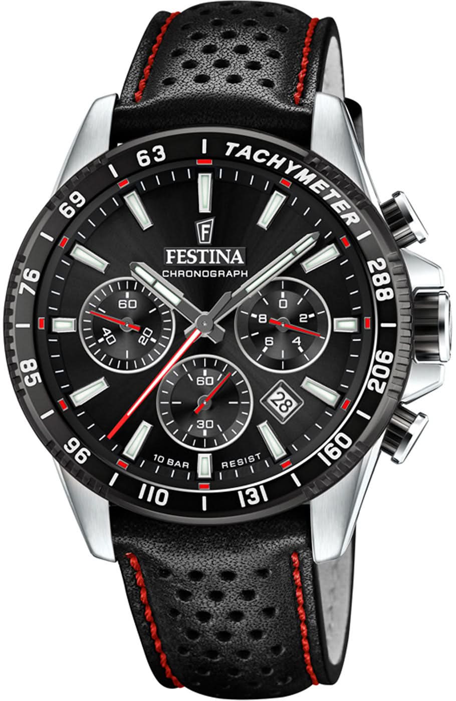 Festina Timeless Chronograph F20561/4 Men's Watch • Sporty