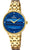 Festina Mademoiselle F20601/A Women's Watch • Swarovski Crystals • Milanese Band