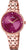 Festina Mademoiselle F20602/2 Women's Watch • Feminine Elegance • High-Quality Stainless Steel