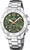 Festina Boyfriend F20603/5 Women's Watch • Green Dial • Stainless Steel