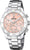 Festina Boyfriend F20603/7 Women's Watch • Pink Dial with Crystals • High-Quality Stainless Steel