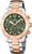 Festina Boyfriend F20605/2 Women's Watch • Bicolor Design • Chronograph
