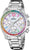 Festina Rainbow F20606/2 Women's Chronograph Watch • Stainless Steel • Crystals
