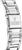 Festina Boyfriend F20606/3 Women's Watch • Rainbow Design • Stainless Steel