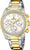 Festina Boyfriend F20607/1 Women's Watch • Bicolor Design • 10 ATM Water Resistant