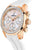 Festina Rainbow F20611/1 Women's Watch • Colorful Zirconia Design • Elegant Stainless Steel