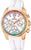 Festina Boyfriend F20611/2 Women's Watch • Stylish Chronograph • High-Quality Rubber Strap