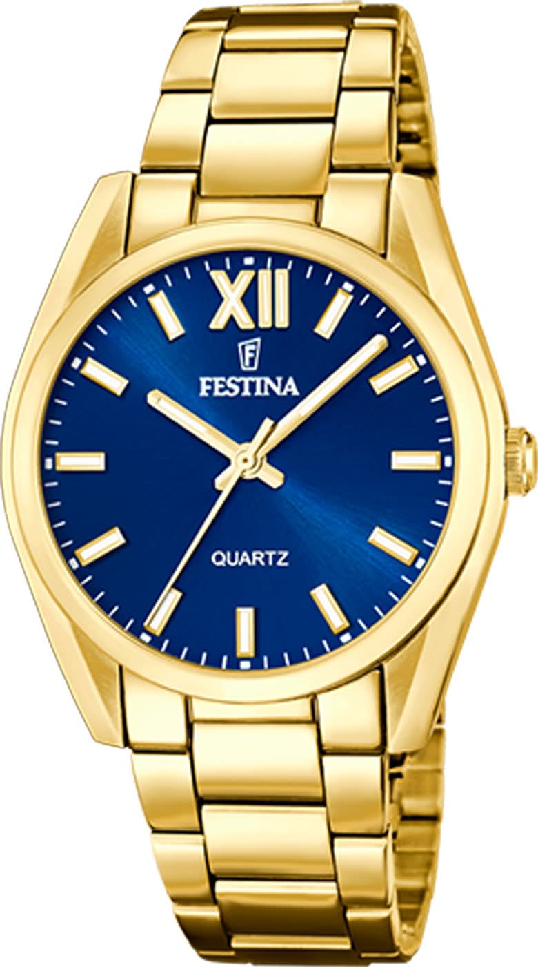 Festina Boyfriend F20640/5 Women's Watch • Elegant Design • Stainless Steel