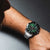 Festina Chrono Bike F20641/A Men's Watch • Sporty Chronograph • Striking Green Dial