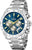 Festina Timeless Chronograph F20668/5 Men's Watch • Sporty Chronograph Design • Reliable Quartz Movement