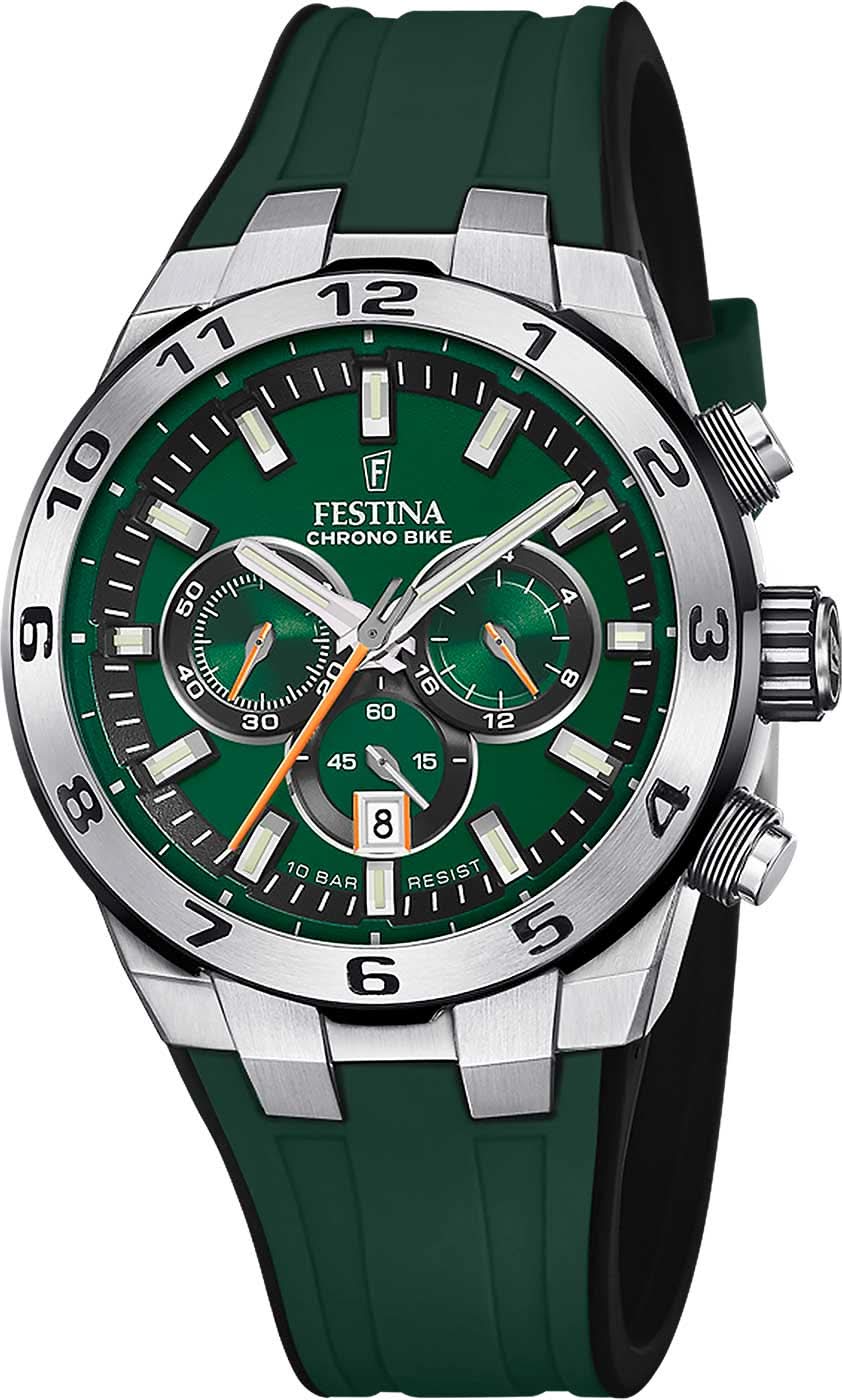 Festina Chrono Bike F20671/2 Men's Watch • Sport Chronograph
