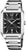 Festina On the Square F20677/4 Men's Watch • Striking Rectangular Design • High-Quality Stainless Steel