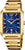 Festina On the Square F20678/3 Men's Watch • Elegant Design