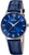 Festina Classics F20690/3 Men's Watch • Elegant Design • Blue Leather Strap