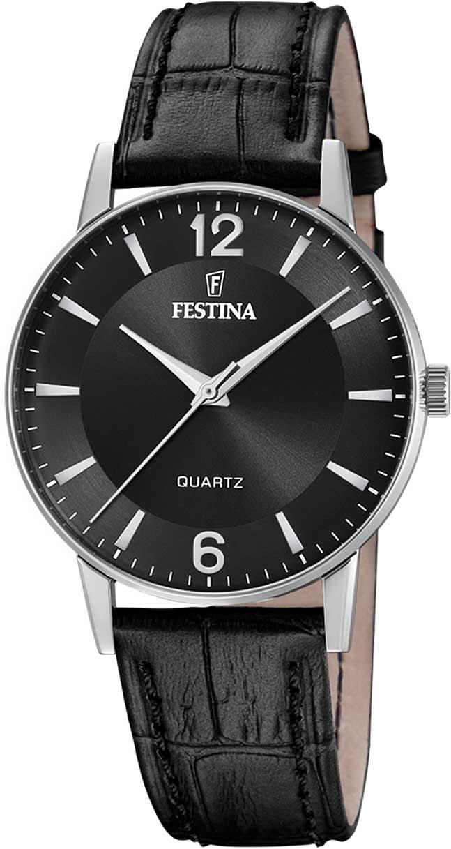 Festina Classics F20690/4 Men's Watch • Elegant Design