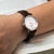 Festina Classics F20691/2 Women's Watch • Leather Strap • Elegant