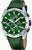 Festina Timeless Chronograph F20692/3 Men's Watch • Stainless Steel • Leather Strap
