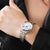 Festina Calendar Titanium F20697/1 Women's Watch • Lightweight Titanium • 10 ATM