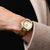 Festina Mademoiselle F20702/1 Women's Watch • Elegant Design • Mother-of-Pearl Dial