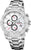 Festina Timeless Chronograph F20704/1 Men's Watch • Precise Quartz Chronograph • Stainless Steel 10 ATM
