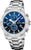 Festina Timeless Chronograph F20704/4 Men's Watch • Sporty Chronograph • Stainless Steel